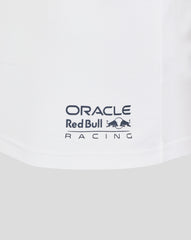 Red Bull Racing F1 Graphic Bull T-Shirt - Brilliant White/Navy