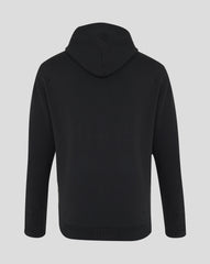 Alpine Racing F1 Dual Brand Full Zip Hoodie - Caviar Black