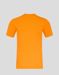 Arrow McLaren Indy Car Team T-Shirt -Papaya