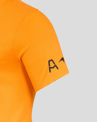Arrow McLaren Indy Car Team T-Shirt -Papaya