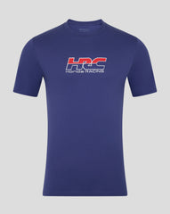 Honda Racing Repsol Core Logo T-Shirt - Blue
