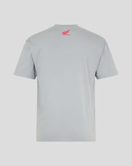 Honda Racing Repsol Motorcycle Graphic Oversized T-Shirt