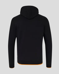 McLaren F1 Kids Core Essentials Hoodie - Youth Papaya/Black