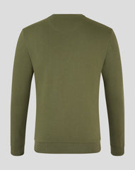 McLaren F1 Speedmark Sweatshirt - Green/Phantom