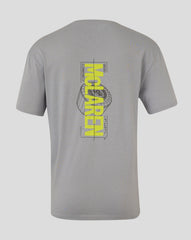 McLaren F1 Night Race Graphic T-Shirt - Gray