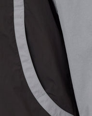 McLaren F1 Night Race Nylon Bomber Jacket - Gray