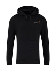 McLaren F1 Oscar Piastri Driver Hoodie - Egret/Caviar Black