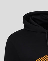McLaren F1 Lando Norris Driver Hoodie - Caviar Black/Egret