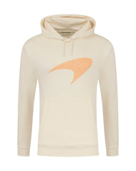 McLaren F1 Lando Norris Driver Hoodie - Caviar Black/Egret