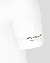 McLaren F1 "I Heart McLaren" Silverstone T-Shirt - White