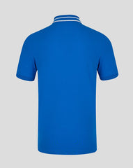 Alpine Racing F1 Polo Shirt - Lapis Blue