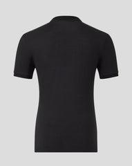 McLaren F1 Lando Norris Silverstone Drivers Polo - Black