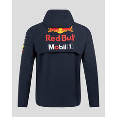 Red Bull Racing F1 Team Rain Jacket- Navy