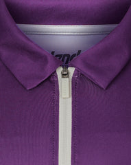 NASCAR Hendrick Motorsport Alex Bowman #48 Ally Polo Shirt - Purple