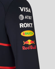 Red Bull Racing F1 2025 Team 1/4 Zip Mid Layer - Navy