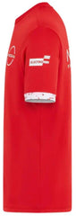 Nissan Formula E S12 x Reflo Men's Replica T-Shirt - Red
