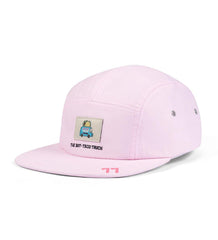 Alfa Romeo Racing F1 Mexico GP Valtteri Bottas Bot-Taco Hat- Pink/Mint