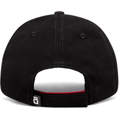 Alfa Romeo Racing F1 Black Team Hat - Baseball/Flatbrim