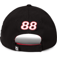 Alfa Romeo Racing F1 Special Edition Robert Kubica Driver Baseball Hat- Black