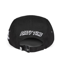 Alfa Romeo Racing F1 Valtteri Bottas Mullet Hat- Black