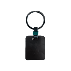 Aston Martin Cognizant Aramco F1 Team Square Keyring