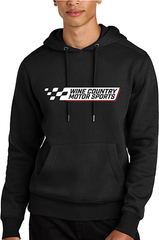 WCMS Sebring Track Map Hoodie