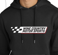 WCMS Sonoma Track Map Hoodie