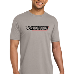 WCMS Sebring Track Map T-Shirt