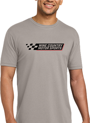WCMS Sebring Track Map T-Shirt