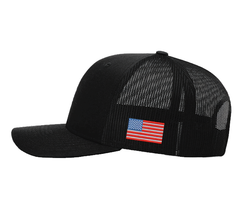 WCMS Sonoma Track Map Hat