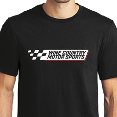 WCMS Sebring Track Map T-Shirt