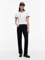 Cadillac F1 Racing Women's 2026 Team T-Shirt - White