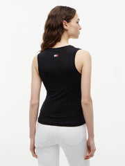 Cadillac F1 Racing Women's Special Edition Miami GP Tank Top - Black