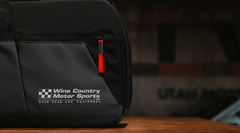 LVRY CRRY Bag (Wine Country Motor Sports Edition)