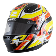 Zamp ZR-72 Graphic Helmet (SA2020)