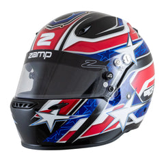 Zamp ZR-72 Graphic Helmet (SA2020)