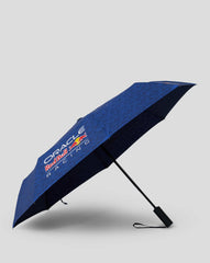 Red Bull Racing F1 Compact Umbrella - Blue