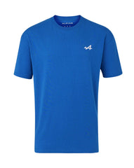 Alpine Racing F1 Relaxed Fit T-Shirt - Blue