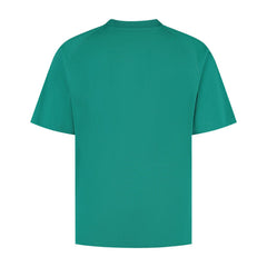 Aston Martin F1 Men's Large Logo T-Shirt - Green
