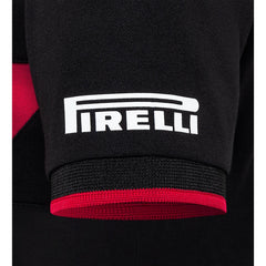 Alfa Romeo Racing F1 Women's Team Polo Shirt - Black