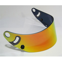 Arai GP-6 Series Irridium Mirror Shields