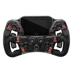 Asetek Invicta Formula Steering Wheel (WCMS Edition)