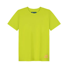 Aston Martin F1 Limited Edition Las Vegas GP Graphic T-Shirt - Lime