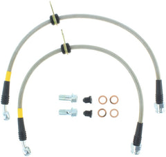 StopTech 97-01 Prelude Rear SS Brake Lines