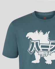 Haas Racing F1 X Godzilla T-Shirt - Green