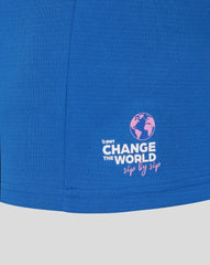 Alpine Racing F1 2026 Men's Team Polo Shirt - Lapis Blue