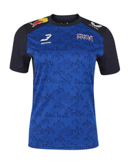 Red Bull Racing F1 Women's 2026 Max Verstappen T-Shirt- Blue