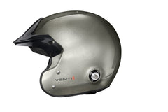 Stilo Venti4 Trophy Jet Titanium Helmet (SA2025)