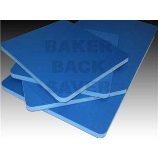 Baker Back Saver Pad 35"x18"