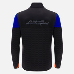 Automobili Lamborghini Men's Activewear Sweatshirt - Black